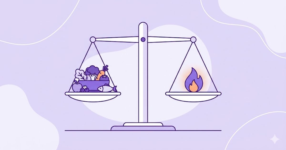 Calorie Deficit — The Only Thing That Actually Makes You Lose Weight