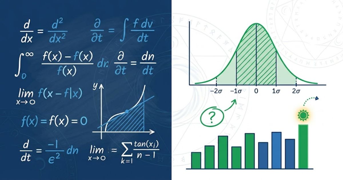 AP Statistics vs AP Calculus — Which One is Actually Harder?
