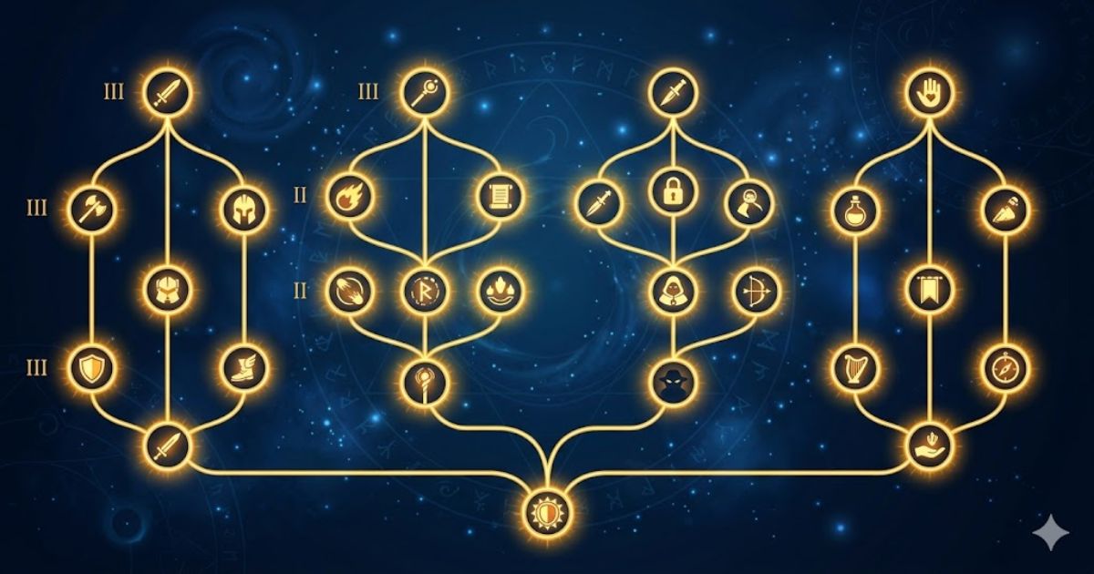 Classic WoW Talent Builds — A Beginner's Guide to Not Wasting Your Points