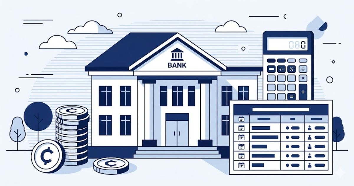 How Loan EMI is Calculated — And Why Most People Get It Wrong