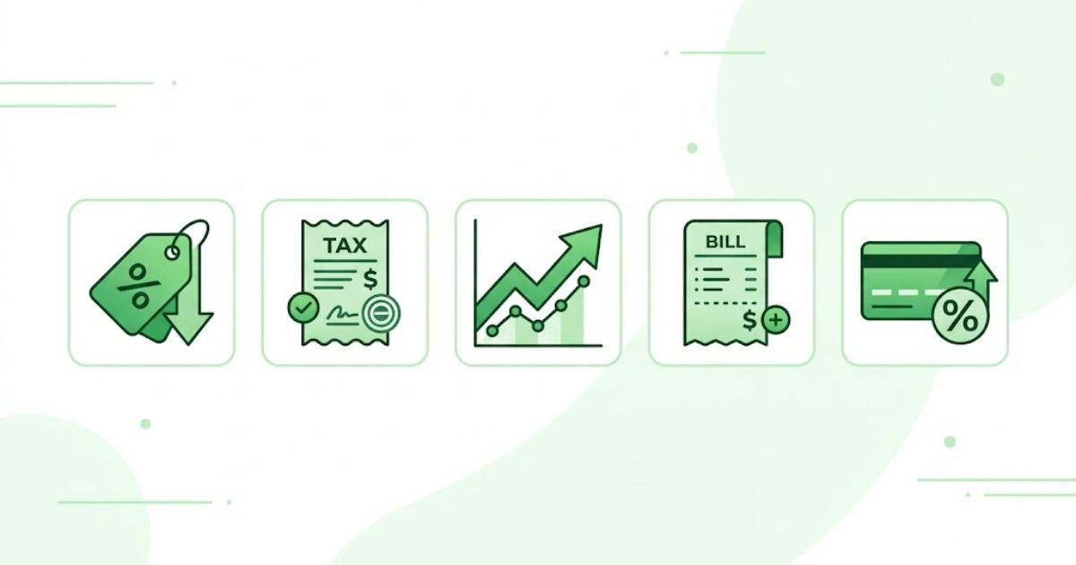 Percentage Calculations — 5 Ways You Use Them Every Day Without Realizing It