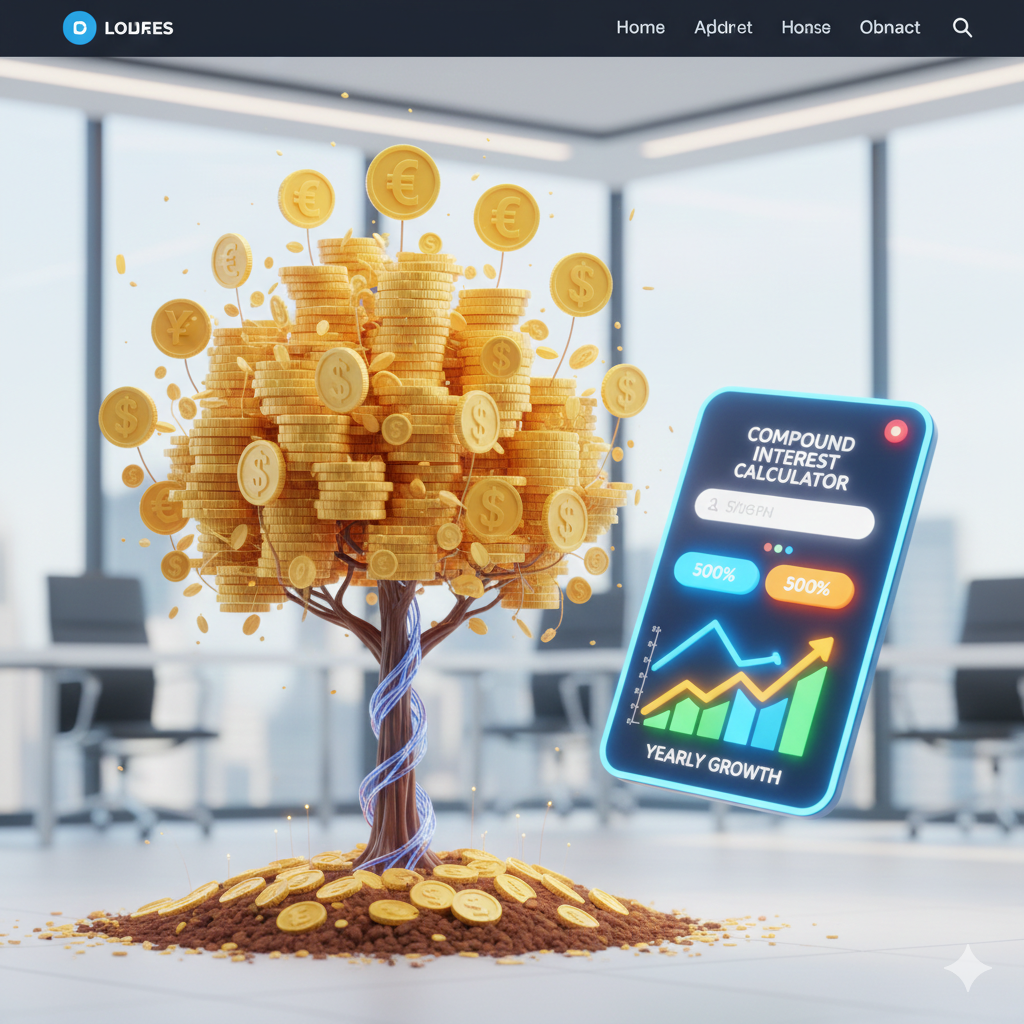 Compound Interest Calculator